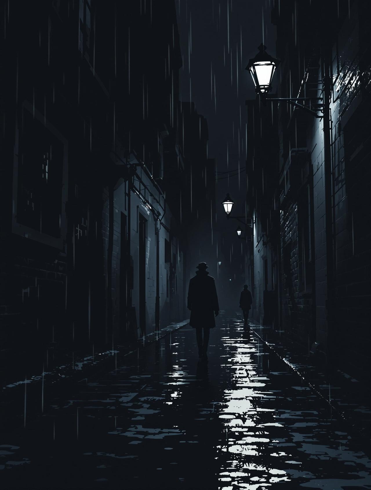 暗夜下的侦探社 - 里番动漫在线播放热门番剧推荐