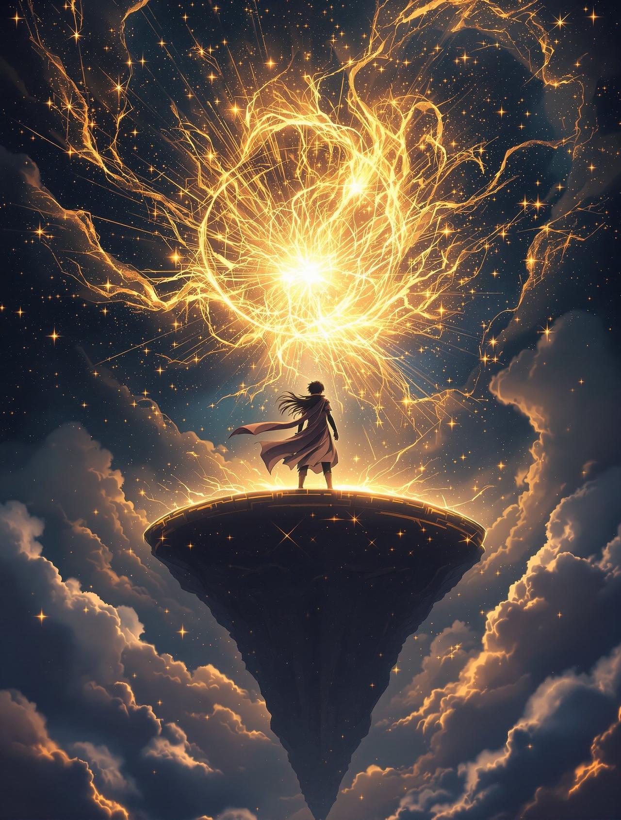 星辰之海:深渊觉醒 - 里番动漫在线播放热门番剧推荐