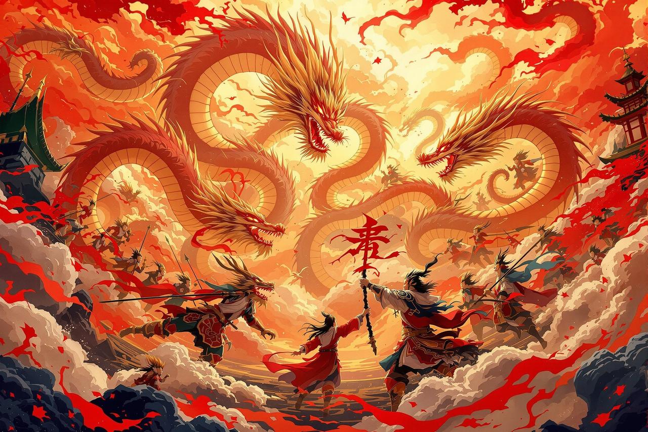 国产动画之光:不可错过的国产佳作 - 里番动漫在线播放主题片单