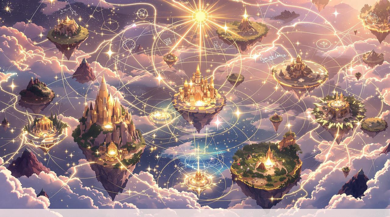 深度解析:《星辰之海》世界观构建的独特魅力 - 里番动漫在线播放资讯