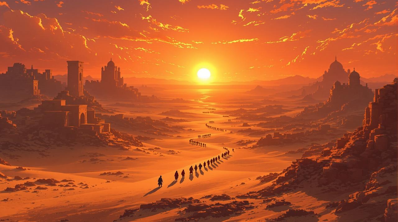 里番动漫在线播放 - 一路向前的追番之旅背景图
